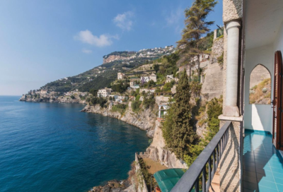 Ravello, Aussicht