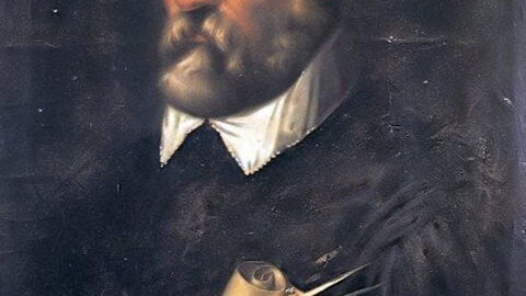 Gemälde von Andrea Palladio