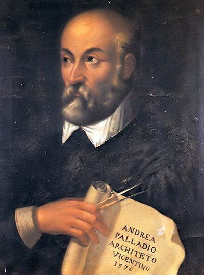 Gemälde von Andrea Palladio