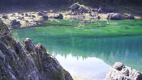 Carezza-See