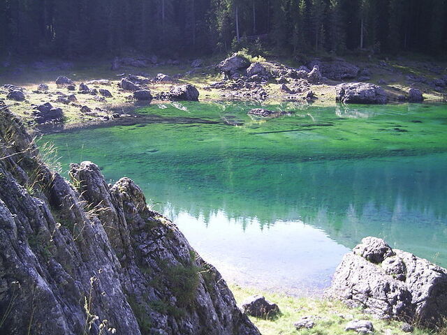 Carezza-See
