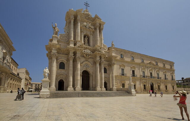 Kathedrale von Syrakus
