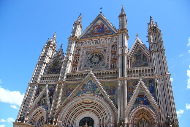 Orvieto Kathedrale
