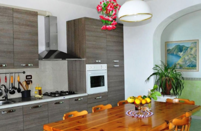 Dea Afrodite, Küche