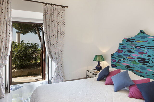 Mansour, Hauptschlafzimmer