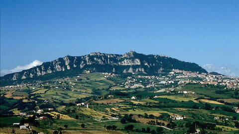 Berg Titano