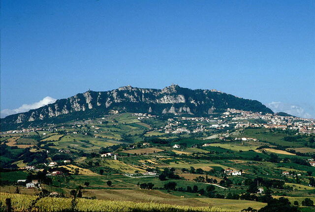 Berg Titano