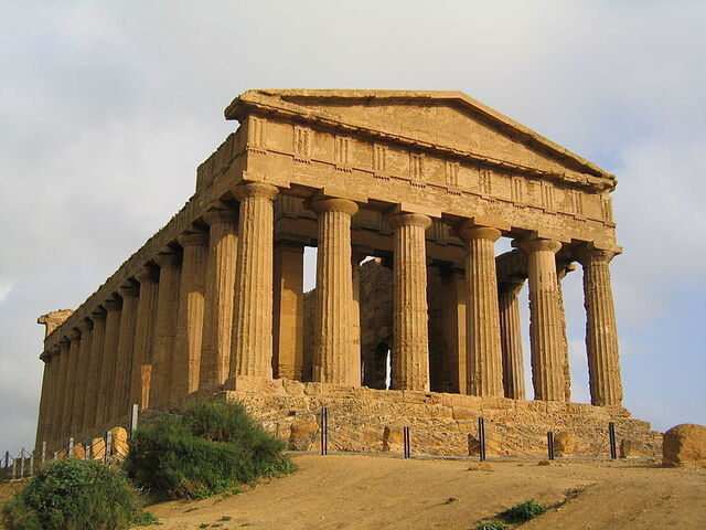 Tempel Concordia