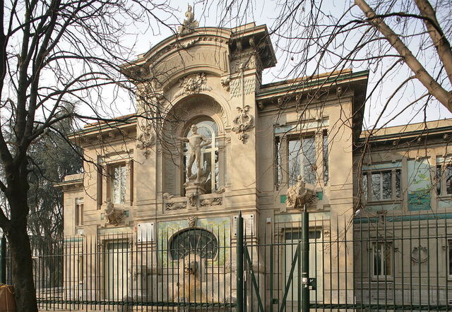 Milans Aquarium