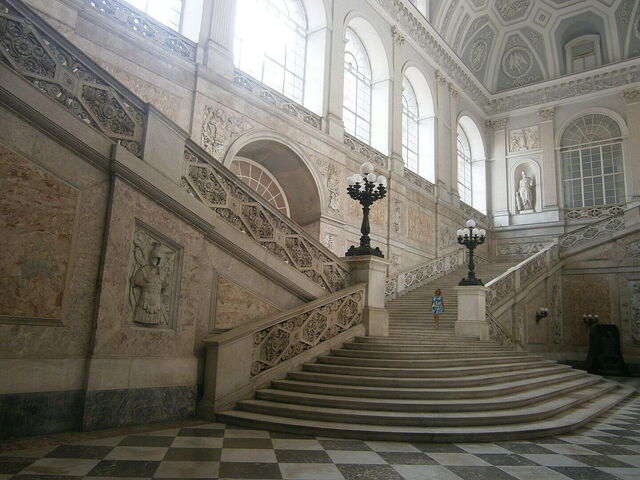 Palazzo Reale, Neapel