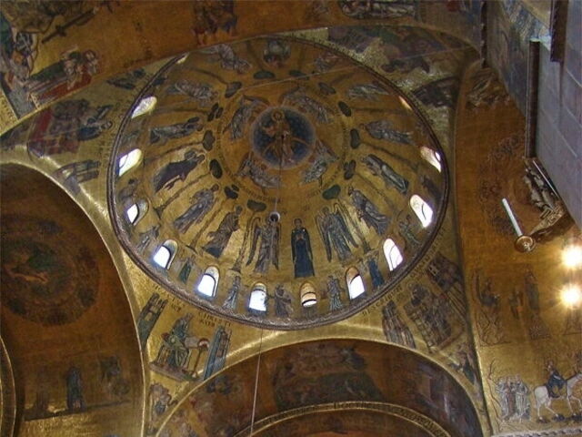St. Marks Kuppel
