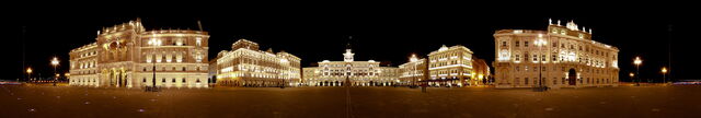 Piazza Unità d'Italia