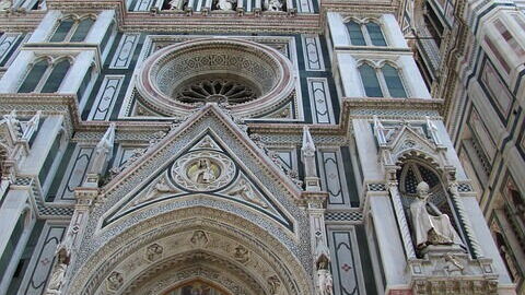 Die Kathedrale von Florenz
