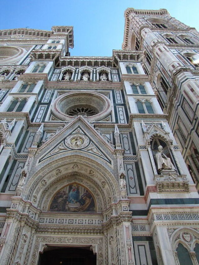 Die Kathedrale von Florenz