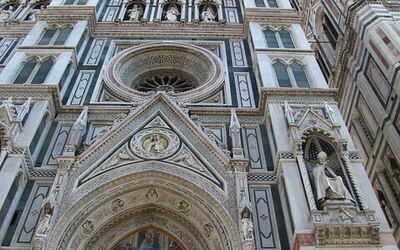 Die Kathedrale von Florenz