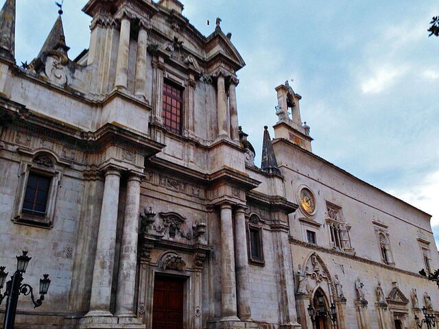 Palazzo Annunziata in Sulmona