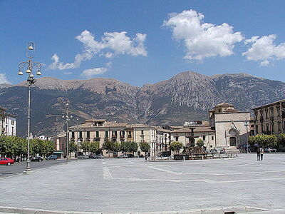 Piazza Garibaldi
