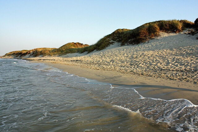Strand in Ostuni