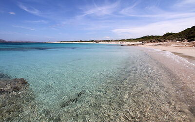 Spiaggia della Licciola