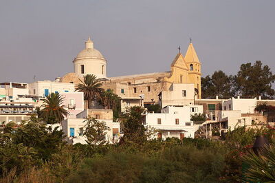 Insel Stromboli