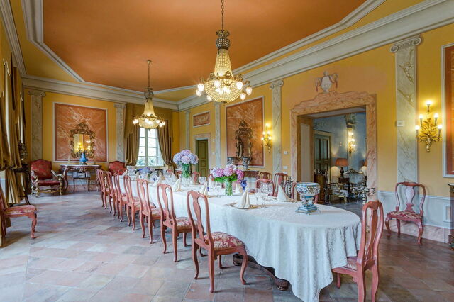 Villa Cantignano