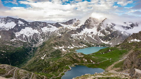 Gran Paradiso Nationalpark