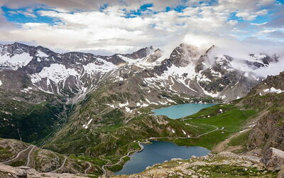 Gran Paradiso Nationalpark