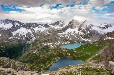 Gran Paradiso Nationalpark
