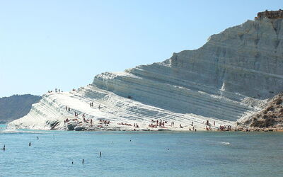 Scala dei Turchi
