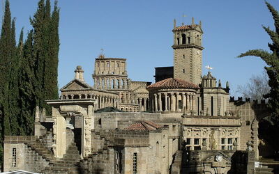 Gebäude der Citta Buzziana