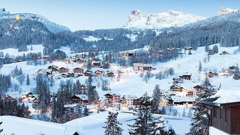 Cortina D'Ampezzo