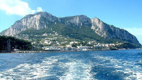 Die Insel Capri