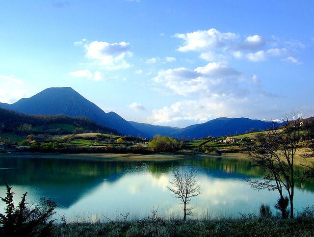 See in Castel San Vincenzo