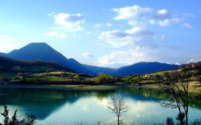 See in Castel San Vincenzo