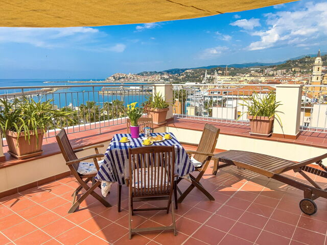 Vista Mare Borgo Peri