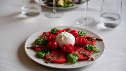 Caprese Salat