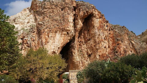 Grotta Mangiapane