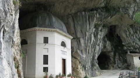 Der Tempel von Valadier