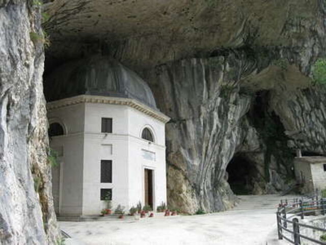 Der Tempel von Valadier