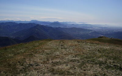 Canto Alto, Bergamo