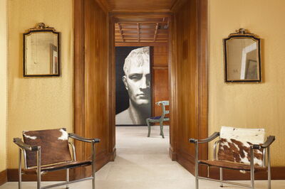 Torre Delle Cornacchie, Innenbereich