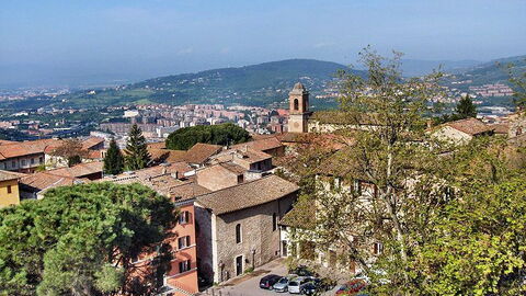 Perugia