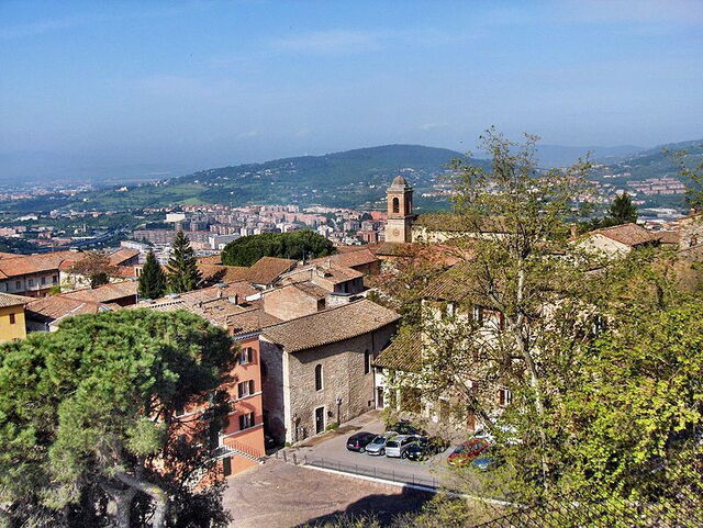 Perugia