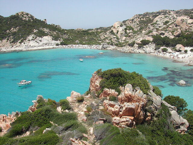Insel Spargi