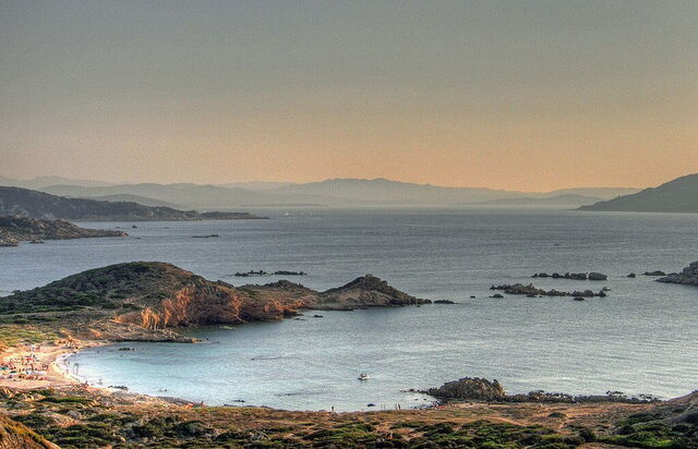 La Maddalena, Aussicht