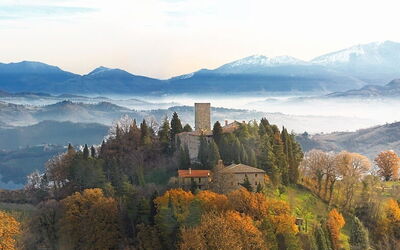 Castello di Petroia