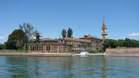 Insel Poveglia