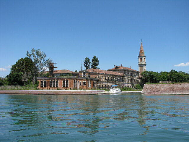 Insel Poveglia