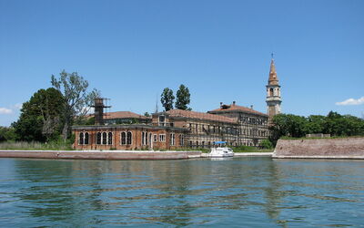 Insel Poveglia
