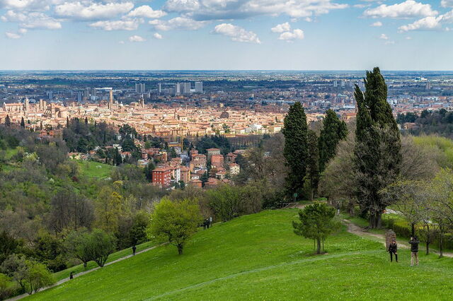 Villa Ghigi Park